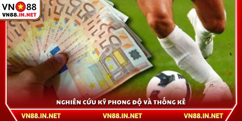 Cách cá cược bóng đá hiệu quả nhất với phân tích thông tin 