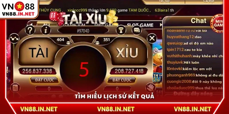 Xem xét lại các kết quả trước đó