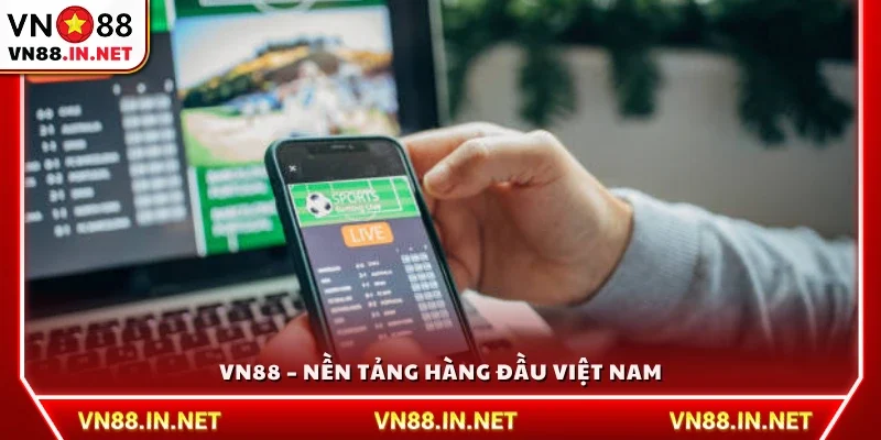VN88 – Một trong những nhà cái dẫn đầu tại Việt Na
